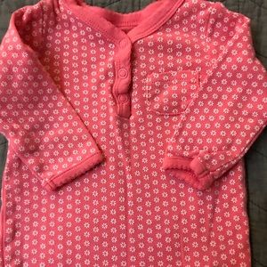 Footless sleep and play